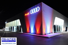 H.J.-Pfaff-Audi-Grand-Opening-Lights